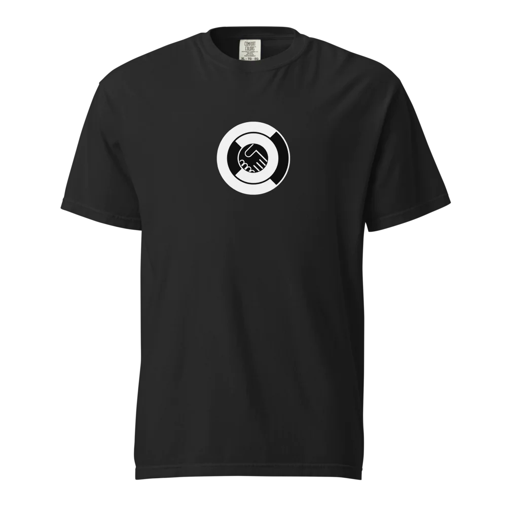 TCC Unisex Garment-Dyed Heavyweight T-Shirt